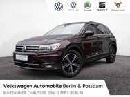 VW Tiguan, 1.5 TSI Highline, Jahr 2019 - Berlin