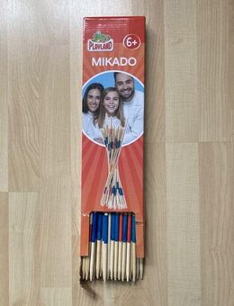 Mikado Holzstäbe v. Playland 50 cm, 41 St. - UNBENUTZT - Wuppertal