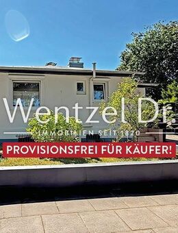 gemütlicher Bungalow zum Kauf in Hamburg Langenhorn -Wentzel Dr. - Hamburg