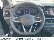 VW T-Cross, 1.5 TSI R-Line RLine IQLight, Jahr 2024 - Bad Vilbel