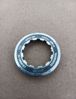 Shimano Verschlussring Shimano CS-HG81 10 11 Z - Frankfurt (Main)