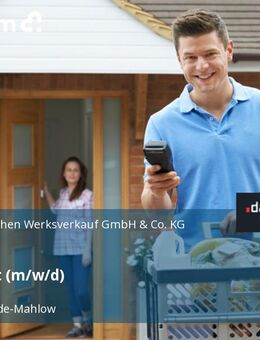 Disponent (m/w/d) - Ludwigsfelde
