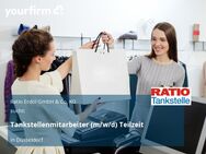 Tankstellenmitarbeiter (m/w/d) Teilzeit - Düsseldorf