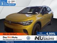 VW ID.4, 1st WiRä, Jahr 2021 - Barth