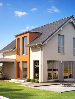 LivingHaus: Ihr Traumhaus in Calw - Raum für Ihre Ideen SUNSHINE 130 - Calw