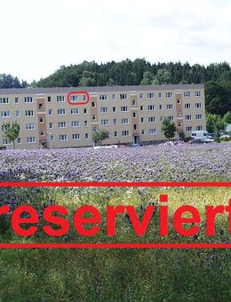 Wohnen am Kurpark 3-Raumwohnung zu vermieten - Wolkenstein