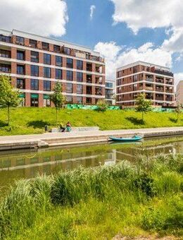 Sehr schöne 3-R-Wohnung am Lindenauer Hafen zu vermieten - Leipzig