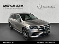 Mercedes GLS 400, d AMG Line °, Jahr 2020 - Friedrichshafen