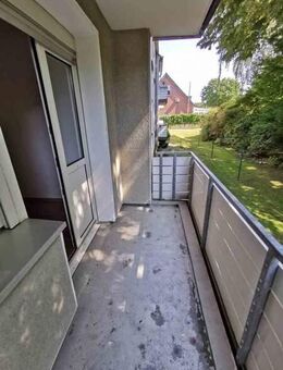 Lust auf Veränderung: schöne 2,5-Zi.-W.mit Balkon - Gelsenkirchen