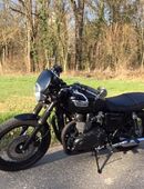Triumph Bonneville T 100 in 4001