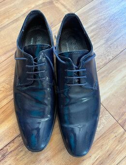 Herren Schuhe Elegant wie Neu Blau - Bamberg Zentrum
