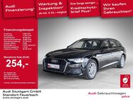 Audi A6, Avant 45 TFSI, Jahr 2020 - Stuttgart