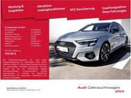 Audi A3, Sportback 40 TFSI quattro advanced S-Line I, Jahr 2023 - Erfurt