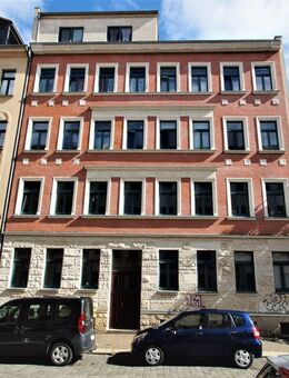 Attraktive 3-Zimmer-Altbauwohnung mit Balkon in Leipzig-Stötteritz - Kapitalanlage mit Charme - Leipzig