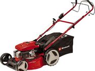Einhell Benzinrasenmäher GC-PM 46 S HW-E, 46 cm Schnittbreite, mit Radantrieb