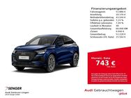 Audi Q4, Sportback 45 Digi, Jahr 2024 - Lingen (Ems)