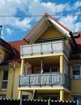 Sonnige 4-Zimmer Maisonettewohnung mit Balkon und Tiefgaragenstellplatz - Herrenberg