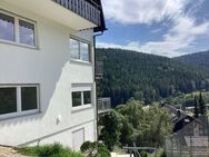 Moderne Erdgeschosswohnung in Bad Wildbad - Bad Wildbad