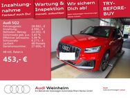 Audi SQ2, 2.0 TFSI quattro, Jahr 2019 - Weinheim