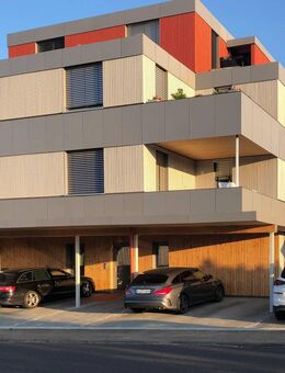 Komfortable Neubauwohnung 4 Zimmer, 140 qm Gartenanteil - Giebelstadt