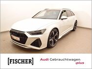 Audi RS6, Avant 70TFSI quattro Dynamikpaket plus, Jahr 2020 - Jena