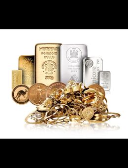 Goldankauf - Gießen Zentrum