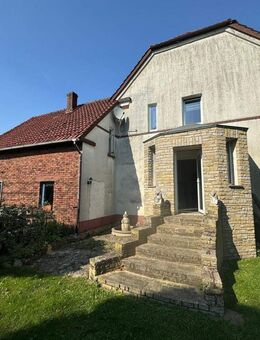 Vielseitiges Wohnhaus mit Potenzial - Umbau zum 3-Familienhaus möglich - Extertal