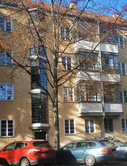 Charmante 2-Zimmer-Eigentumswohnung am Treptower Park, derzeit noch vermietet - Berlin