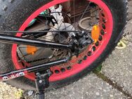 Fahrrad Monster x Rider Bigfoot Fatbike 20Zoll - Darmstadt Eberstadt