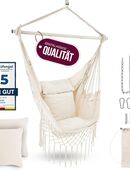 HEIMLING Hängesessel Indoor XXL Hängesessel Hängematte in 75217