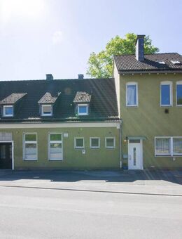 Historischer Warsteiner Bahnhof - Charmantes Mehrgenerationenhaus- oder Investitionsobjekt - Warstein