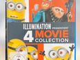DVD Kinder Minions 4 Movie Collection in 45665