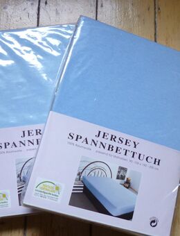 Jersey - Spannbettuch - Bad Wildungen