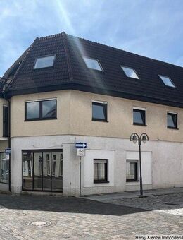 Wohn-und Geschäftshaus in Coswig/Sa. zu verkaufen - Coswig (Anhalt)