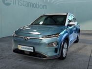 Hyundai Kona, Hyundai Kona Electro Premium 150kW Dachlackierung, Jahr 2019 - München