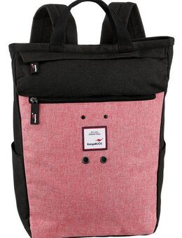 KangaROOS Cityrucksack, Freizeitrucksack Arbeitsrucksack Schulrucksack