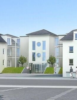 Arzfeld, geräumige rollstuhlgerechte Wohnung Nr. 24 zur Miete - Arzfeld