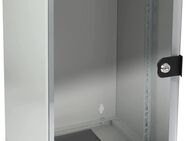 HMF Netzwerkschrank Serverschrank 10 Zoll 12 HE grau #1475 - Birkenfeld (Baden-Württemberg)