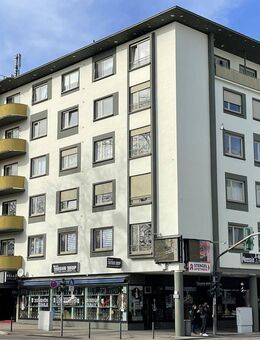 Wohnung: 3 Zimmer, Küche, Bad - Saarbrücken