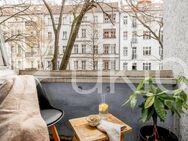GUZET - 5 rooms apartment with balcony in Friedrichshain (Berlin) - Berlin