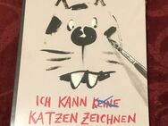 Zeichenbuch "Ich kann keine Katzen zeichnen" - Mainz