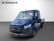 Mercedes Sprinter, 311 Doka Pritsche, Jahr 2021 - Zeithain