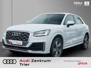 Audi Q2, 35 TFSI design S line, Jahr 2020 - Trier