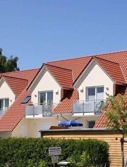 600 m zur Ostsee - 3-Zimmer-Maisonette-FeWo mit Balkon und Stellplatz in Koserow - Koserow