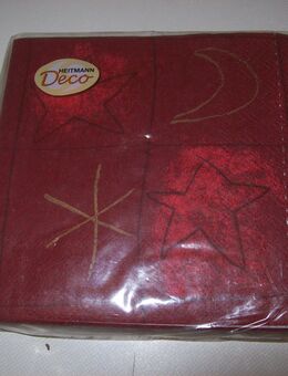 Servietten - Erwitte