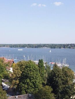 Lage, Lage, Lage - nur 150 m zum Wannsee! - Berlin