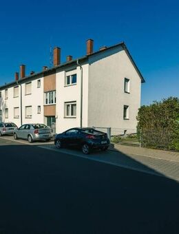 Demnächst frei! 1-Zimmer-Wohnung in Grünstadt - Grünstadt