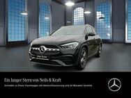 Mercedes GLA 220, d AMG FERNLICHT ASSIS PRIVACY, Jahr 2023 - Gießen