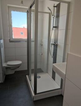 Randlage von Blankenburg - Blankenburg (Harz)