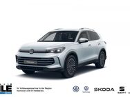 VW Tiguan, 1.5 eTSI OPF Elegance IQ Drive IQ Light, Jahr 2022 - Walsrode